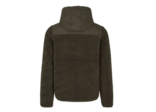 Кофта Seeland Thaw Fleece Brown Фото 2